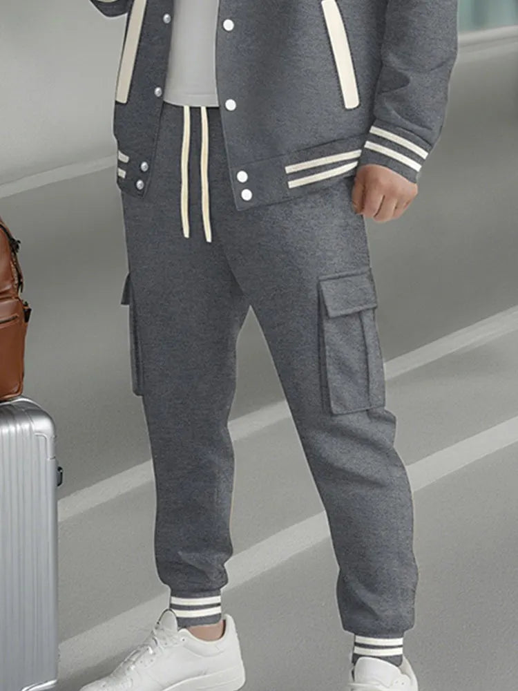 Ensemble veste à capuche et pantalon de sport