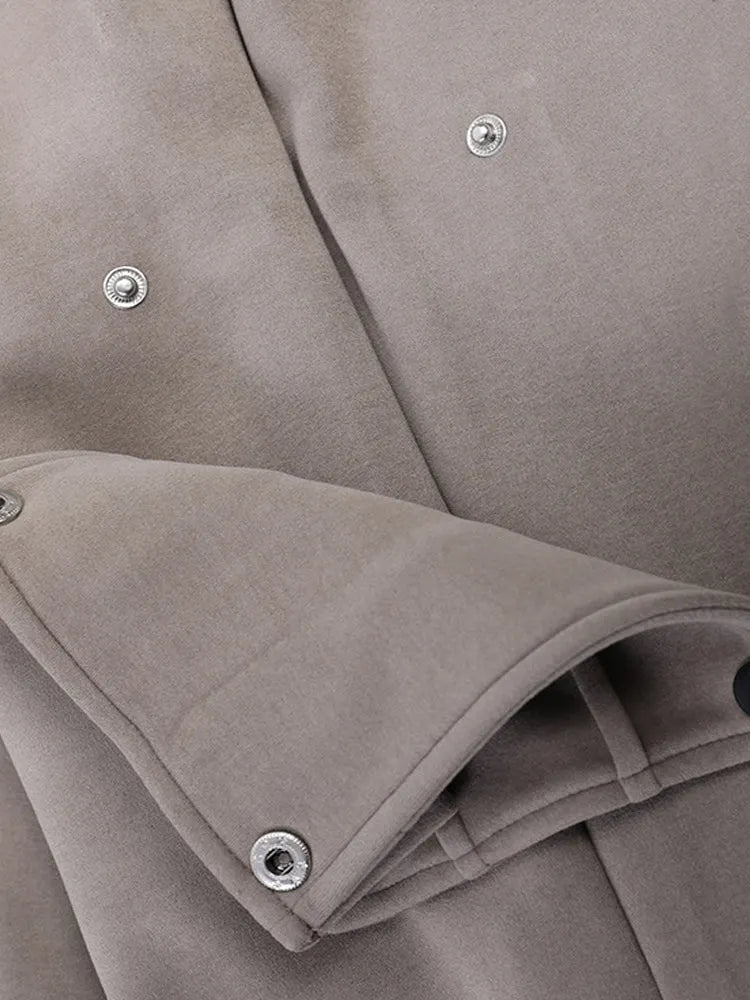 Versatile Detachable Pocket Cargo Pants
